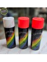 Pack 3X Sprays Tinta 400ml (Branco + Vermelho Neon) Pack 3X Sprays Tinta 400ml (Branco + Vermelho Neon)