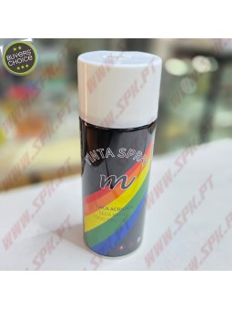 Spray Tinta 400ml (Branco)