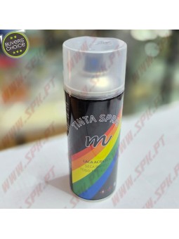 Spray Verniz 400ml (Acabamento Brilhante)