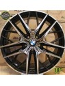 Pack 4 Jantes BMW Look S1 / X1 - 8x18" (5X120 - ET45 - CB72,6) Pack 4 Jantes BMW Look S1 / X1 - 8x18" (5X120 - ET45 - CB72,6)