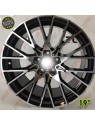 Pack 4 Jantes BMW Look M2 - 8,5x19" + 9,5x19" (5X120 - ET30/35 - CB72,56) Pack 4 Jantes BMW Look M2 - 8,5x19" + 9,5x19" (5X120 - ET30/35 - CB72,56)