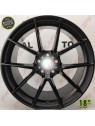 Pack 4 Jantes BMW Look M-PERF. "Satin Black" - 9x18" (5X120 - ET41 - CB72,56) Pack 4 Jantes BMW Look M-PERF. "Satin Black" - 9x18" (5X120 - ET41 - CB72,56)