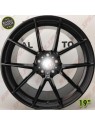 Pack 4 Jantes BMW Look M-PERF. "Satin Black" - 8,5x19" (5X120 - ET34 - CB72,56)