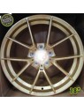 Pack 4 Jantes BMW Look M-PERF. "Gold" - 8x18" (5X120 - ET34 - CB72,56) Pack 4 Jantes BMW Look M-PERF. "Gold" - 8x18" (5X120 - ET34 - CB72,56)