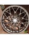 Pack 4 Jantes BMW Look M3 2022 - 8x18" (5X112 - ET35 - CB66,5)