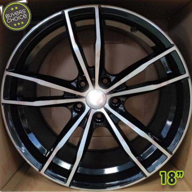 Pack 4 Jantes BMW Look M4 V.3 - 8x18" (5X120 - ET30 - CB72,56) Pack 4 Jantes BMW Look M4 V.3 - 8x18" (5X120 - ET30 - CB72,56)