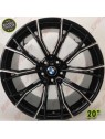 Pack 4 Jantes BMW Look G30 Performance - 9,5x20" (5X120 - ET40 - CB72,56)