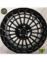 Pack 4 Jantes Mercedes V.1 "Gloss Black" - 8x18" (5X112 - ET42 - CB66,6) Pack 4 Jantes Mercedes V.1 "Gloss Black" - 8x18" (5X112 - ET42 - CB66,6)