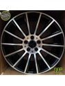 Pack 4 Jantes Mercedes Look Turbine AMG - 8x17" (5X112 - ET42 - CB66,6) Pack 4 Jantes Mercedes Look Turbine AMG - 8x17" (5X112 - ET42 - CB66,6)