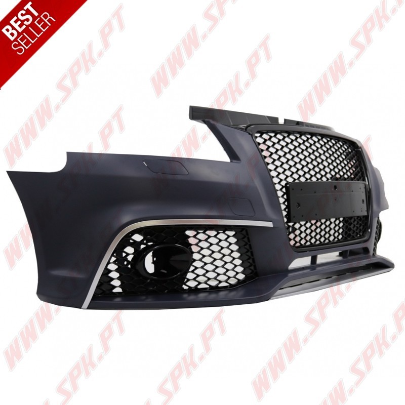 Para-Choques Frontal Look RS3 - Audi A3 8P (2008-2012) Para-Choques Frontal Look RS3 - Audi A3 8P (2008-2012)