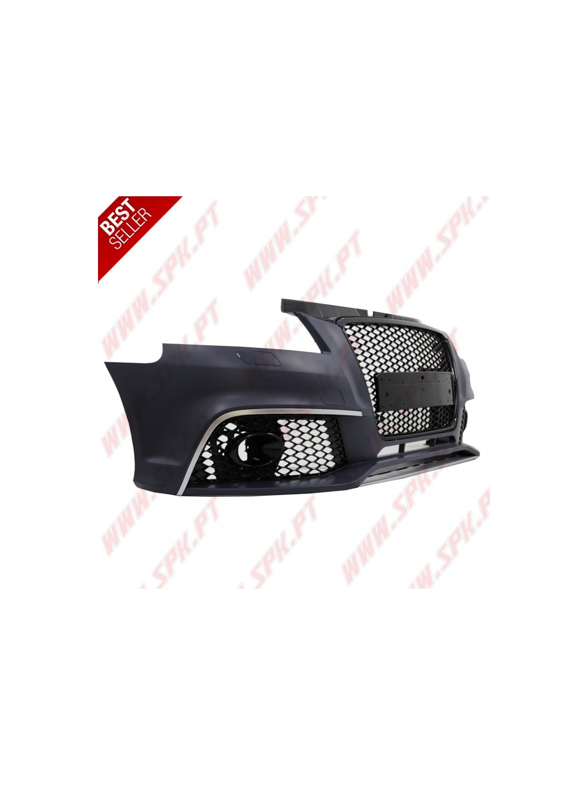Para-Choques Frontal Look RS3 - Audi A3 8P (2008-2012) Para-Choques Frontal Look RS3 - Audi A3 8P (2008-2012)