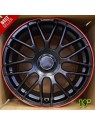 Pack 4 Jantes Mercedes Look S63 - 9x19" (5X112 - ET45 - CB66,6) Pack 4 Jantes Mercedes Look S63 - 9x19" (5X112 - ET45 - CB66,6)