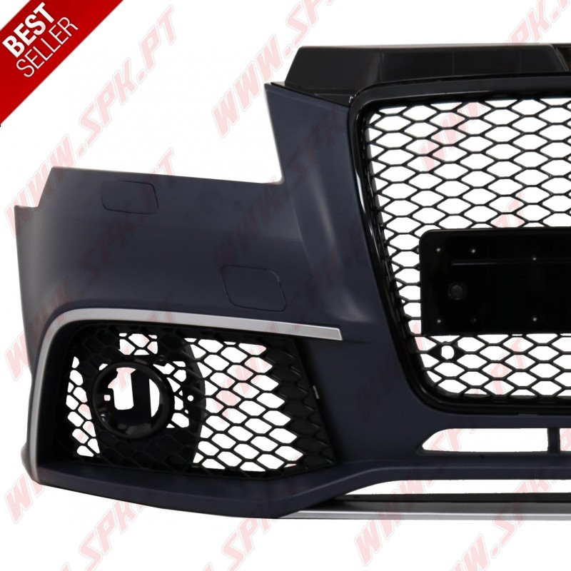 Para-Choques Frontal Look RS3 - Audi A3 8P (2008-2012) Para-Choques Frontal Look RS3 - Audi A3 8P (2008-2012)