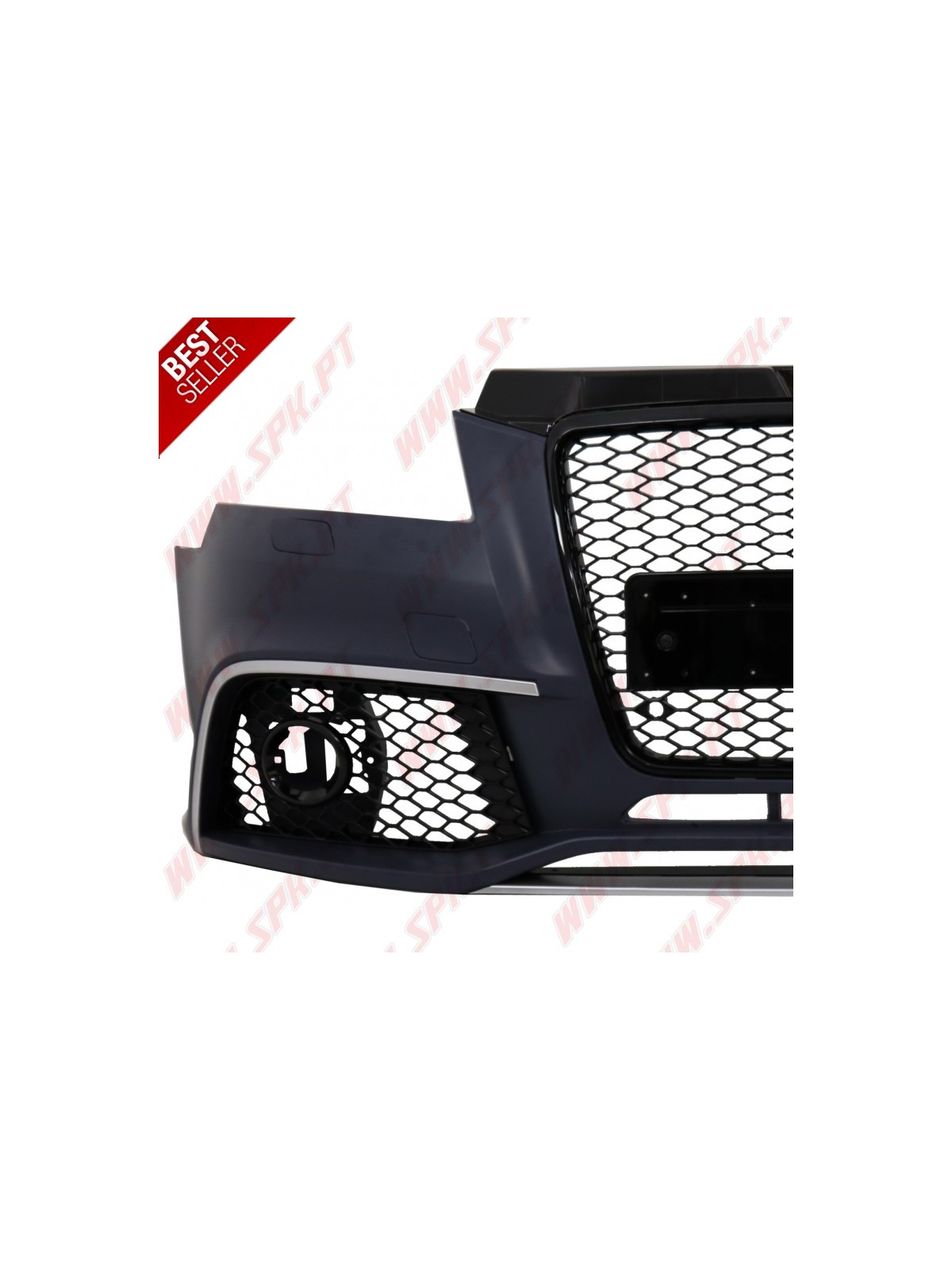 Para-Choques Frontal Look RS3 - Audi A3 8P (2008-2012) Para-Choques Frontal Look RS3 - Audi A3 8P (2008-2012)