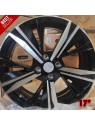 Pack 4 Jantes Look Peugeot / Citroen V.1 - 7x17" (4X108 - ET20 - CB65,1) Pack 4 Jantes Look Peugeot / Citroen V.1 - 7x17" (4X108 - ET20 - CB65,1)