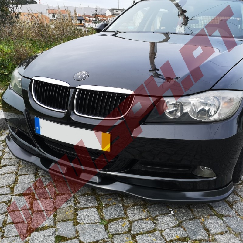 Lip Spoiler Frontal BMW E90 / E91 Pré-LCI (2005-2008)