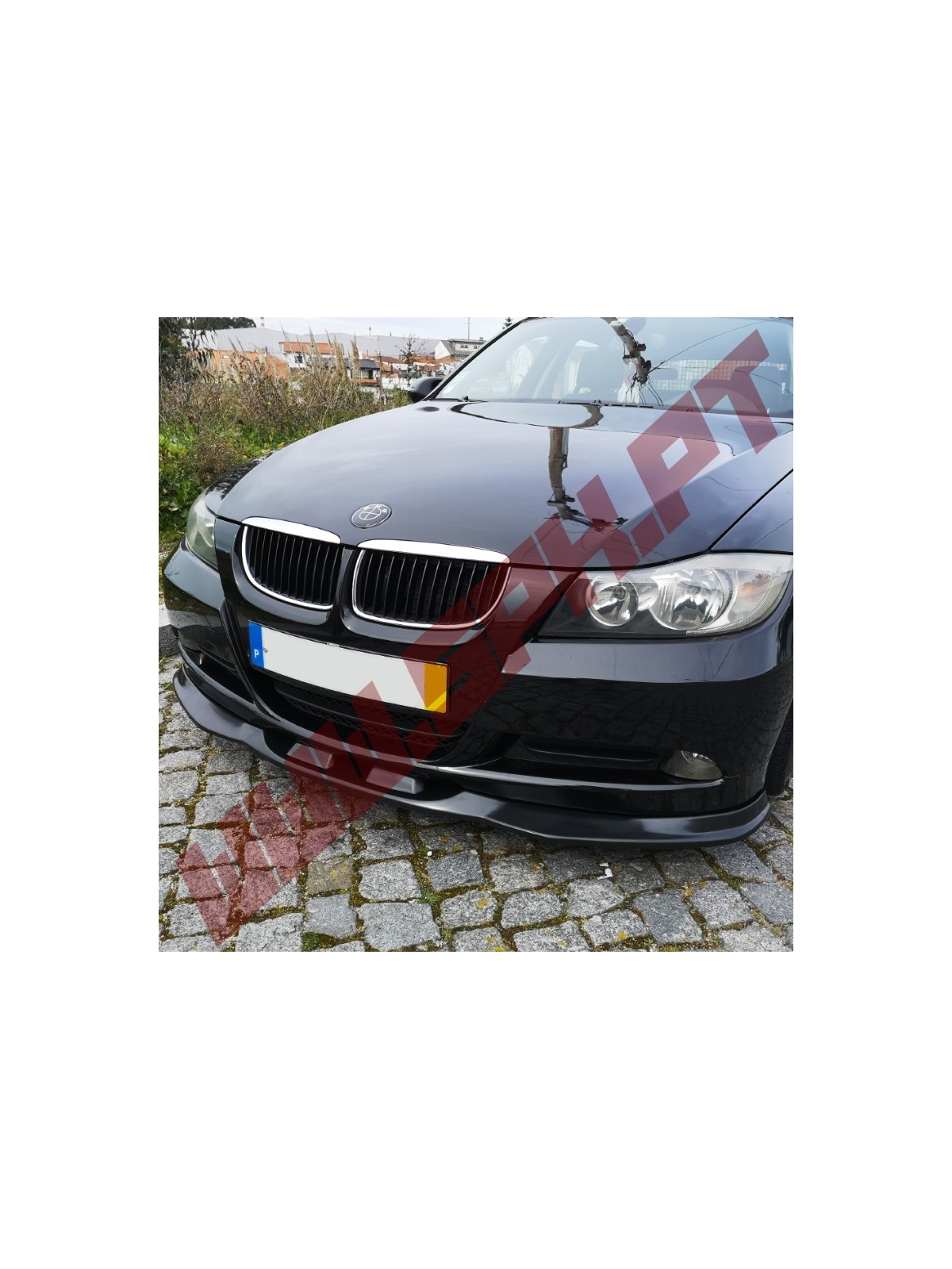 Lip Spoiler Frontal BMW E90 / E91 Pré-LCI (2005-2008)