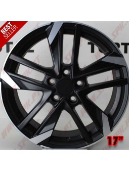 Pack 4 Jantes Look Peugeot 308 GTI - 7x17" (5X108 - ET45 - CB65,1)