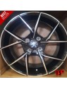 Pack 4 Jantes Look Peugeot / Citroen V.7 - 6,5x15" (4X108 - ET20 - CB65,1) Pack 4 Jantes Look Peugeot / Citroen V.7 - 6,5x15" (4X108 - ET20 - CB65,1)