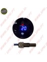 Manómetro Digital - Temperatura de Óleo - 52mm Manómetro Digital - Temperatura de Óleo - 52mm