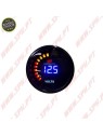 Manómetro Digital - Voltimetro - 52mm