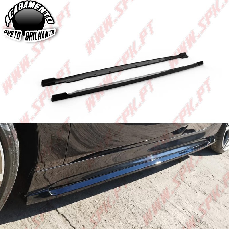 Extensão de Embaladeiras - BMW F40 - M / M135i (2019-2024)