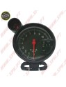 Manómetro Conta-RPMs C/Shift-Light - Gasolina - "Black Edition" - 127mm