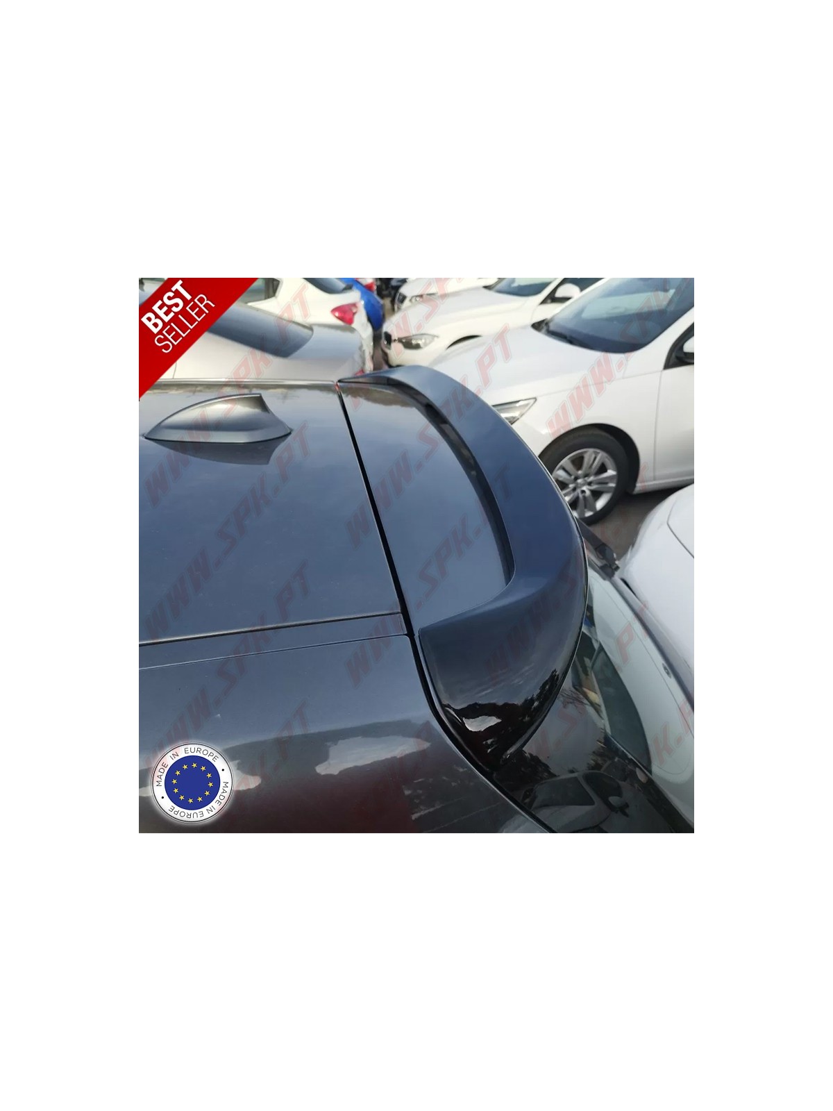 Aileron Traseiro Look GT - BMW F20 (2011-2019)