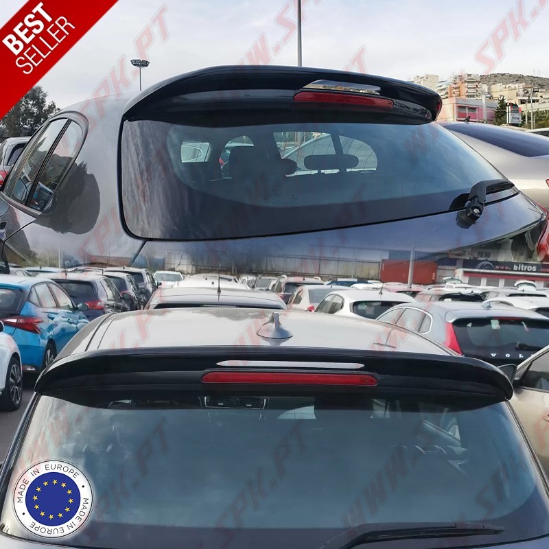 Aileron Traseiro Look GT - BMW F20 (2011-2019)