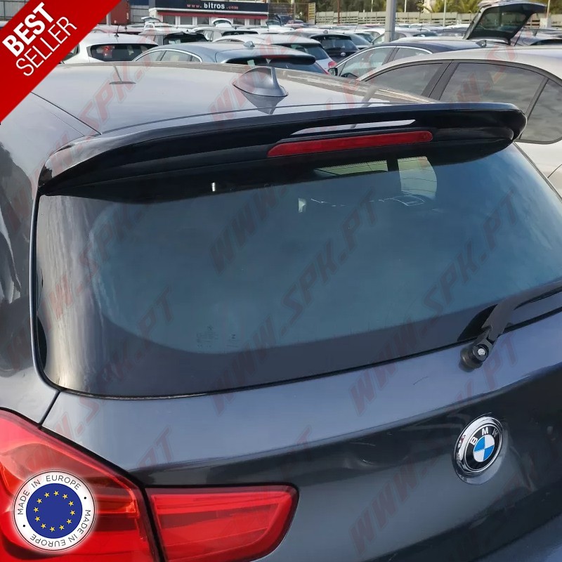 Aileron Traseiro Look GT - BMW F20 (2011-2019)