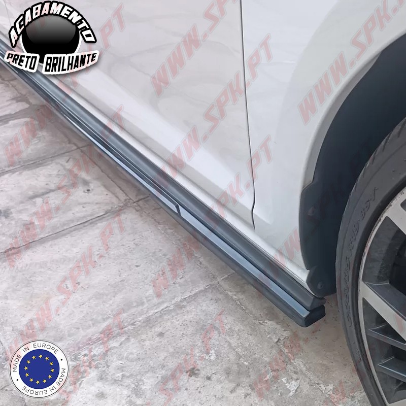 Extensão de Embaladeiras - VW Golf 7 / 7.5 GTI (2012-2019) Extensão de Embaladeiras - VW Golf 7 / 7.5 GTI (2012-2019)