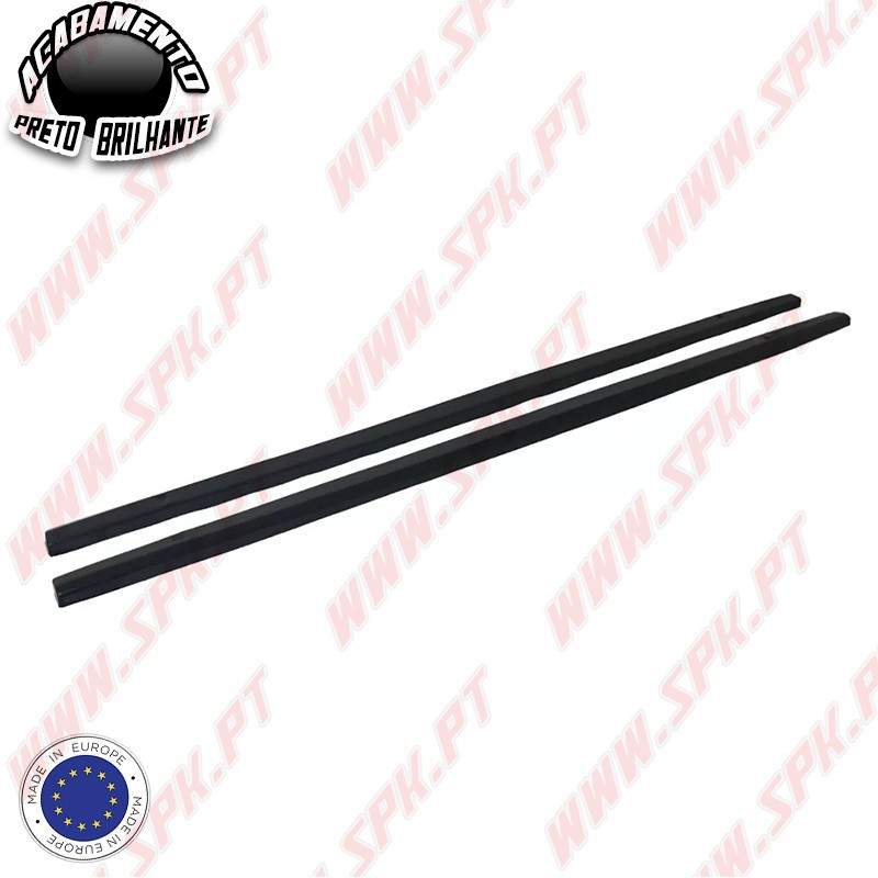 Extensão de Embaladeiras - VW Golf 7 / 7.5 GTI (2012-2019) Extensão de Embaladeiras - VW Golf 7 / 7.5 GTI (2012-2019)