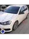 Extensão de Embaladeiras - VW Golf 7 R / R-Line (2012-2017) Extensão de Embaladeiras - VW Golf 7 R / R-Line (2012-2017)