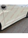 Extensão de Embaladeiras - VW Golf 7 R / R-Line (2012-2017) Extensão de Embaladeiras - VW Golf 7 R / R-Line (2012-2017)