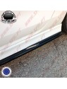 Extensão de Embaladeiras - VW Golf 7 R / R-Line (2012-2017) Extensão de Embaladeiras - VW Golf 7 R / R-Line (2012-2017)