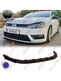 Lip Spoiler Frontal - VW Golf 7 R / R-Line (2012-2017)