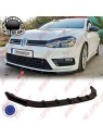 Lip Spoiler Frontal - VW Golf 7 R / R-Line (2012-2017) Lip Spoiler Frontal - VW Golf 7 R / R-Line (2012-2017)