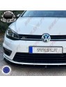 Lip Spoiler Frontal - VW Golf 7 R / R-Line (2012-2017) Lip Spoiler Frontal - VW Golf 7 R / R-Line (2012-2017)