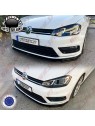 Lip Spoiler Frontal - VW Golf 7 R / R-Line (2012-2017) Lip Spoiler Frontal - VW Golf 7 R / R-Line (2012-2017)