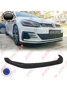 Lip Spoiler Frontal - VW Golf 7.5 GTI (2017-2019)