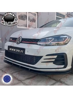 Lip Spoiler Frontal - VW Golf 7.5 GTI (2017-2019)