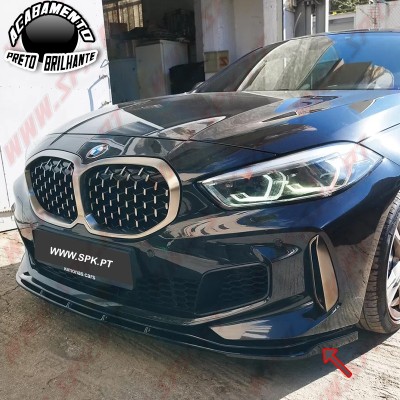 Lip Spoiler Frontal - BMW F40 M135i (2019-2024)