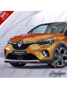 Lip Spoiler Frontal - Renault Captur 2 (2019-)