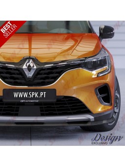 Lip Spoiler Frontal - Renault Captur 2 (2019-)