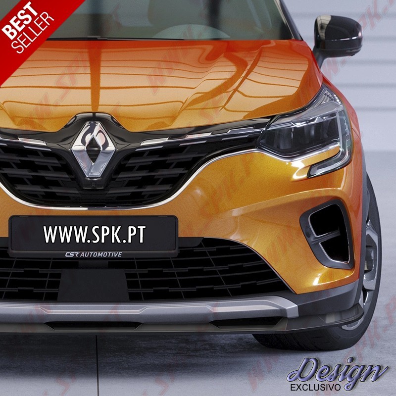 Lip Spoiler Frontal - Renault Captur 2 (2019-)