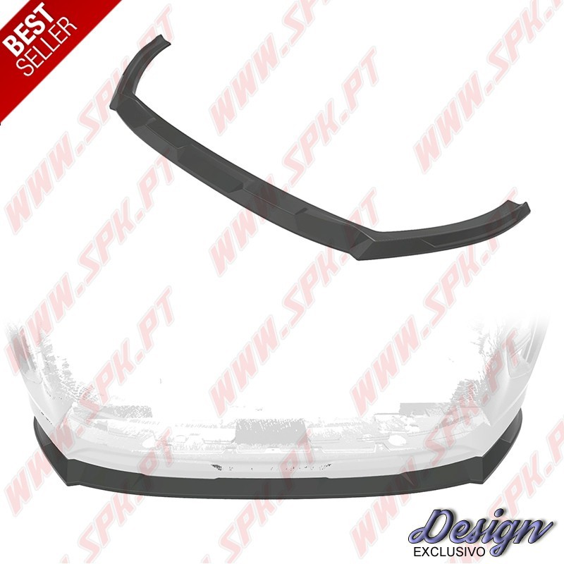 Lip Spoiler Frontal - Renault Captur 2 (2019-)