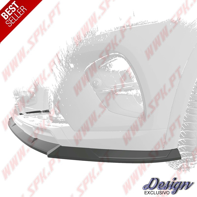 Lip Spoiler Frontal - Renault Captur 2 (2019-)