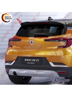 Extensão de Aileron - Renault Captur 2 (2019-)