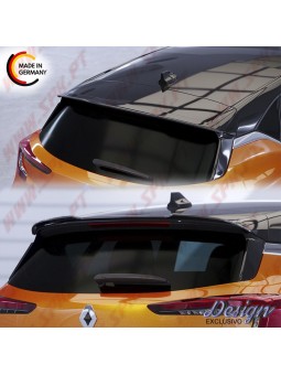Extensão de Aileron - Renault Captur 2 (2019-)