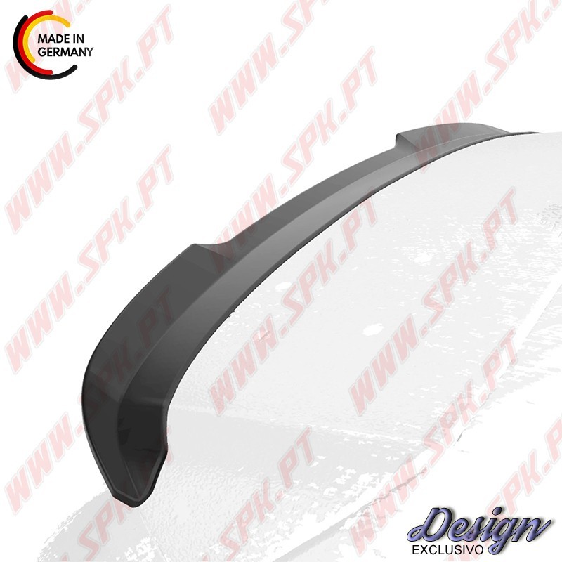Extensão de Aileron - Renault Captur 2 (2019-)